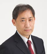 代表取締役社長　池山真一郎