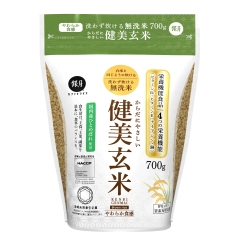 健美玄米